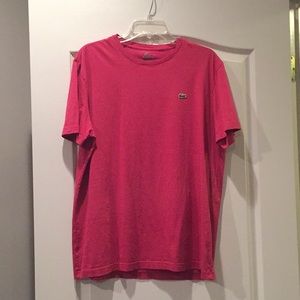 Men’s Lacoste T-shirt